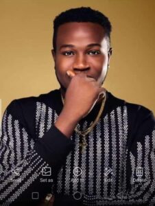 MR EBUBE AMAKU